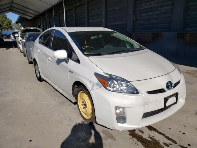 TOYOTA PRIUS 2010 jtdkn3du0a0015477