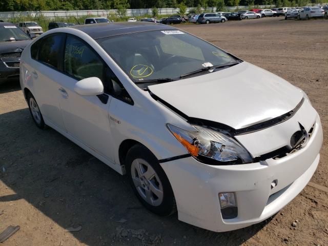 TOYOTA PRIUS 2010 jtdkn3du0a0016998