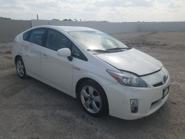 TOYOTA PRIUS 2010 jtdkn3du0a0017455