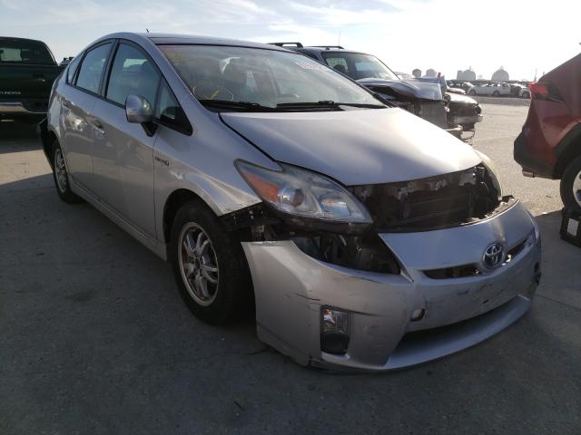 TOYOTA PRIUS 2010 jtdkn3du0a0017861