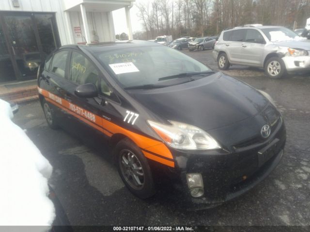 TOYOTA PRIUS 2010 jtdkn3du0a0018038