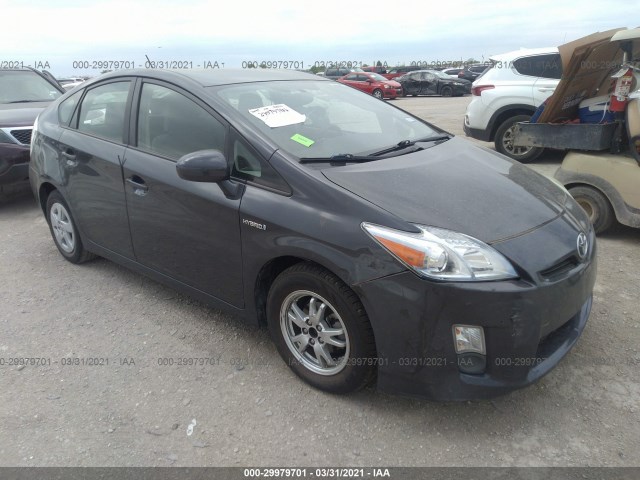 TOYOTA PRIUS 2010 jtdkn3du0a0018055