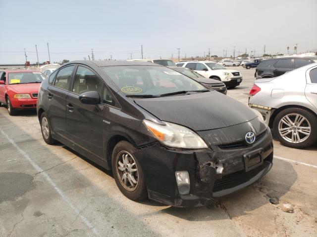 TOYOTA PRIUS 2010 jtdkn3du0a0018265