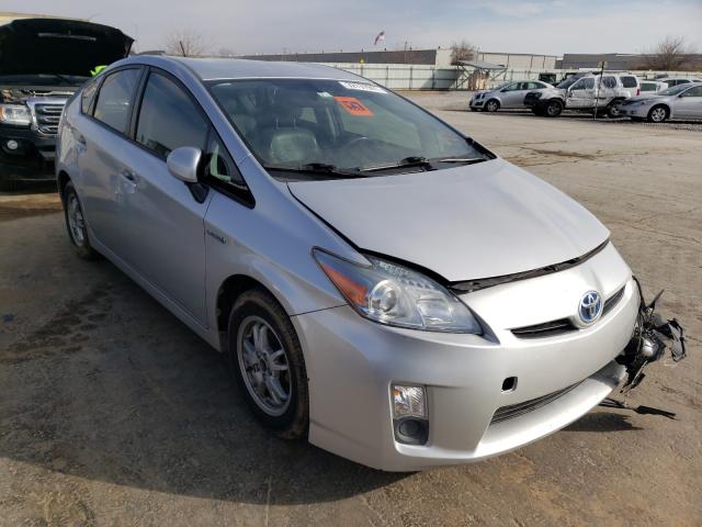 TOYOTA PRIUS 2010 jtdkn3du0a0020243