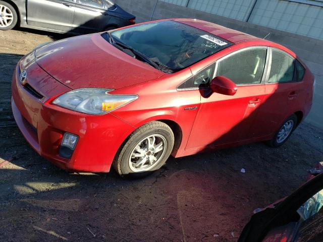 TOYOTA PRIUS 2010 jtdkn3du0a0020629