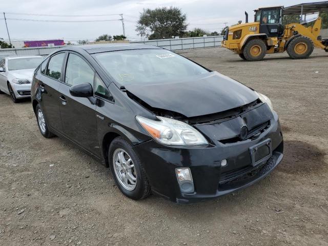 TOYOTA PRIUS 2010 jtdkn3du0a0021912