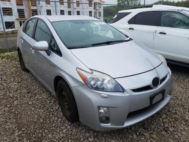 TOYOTA PRIUS 2010 jtdkn3du0a0022123