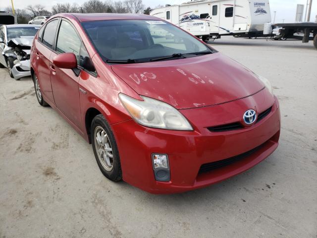 TOYOTA PRIUS 2010 jtdkn3du0a0022896