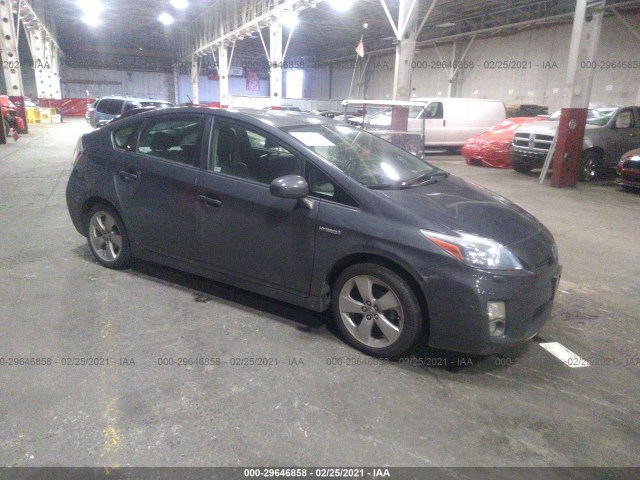 TOYOTA PRIUS 2010 jtdkn3du0a0023885