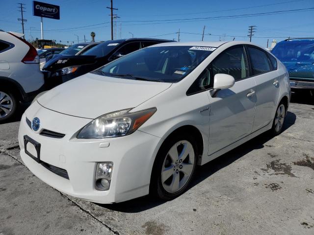 TOYOTA PRIUS 2010 jtdkn3du0a0024633