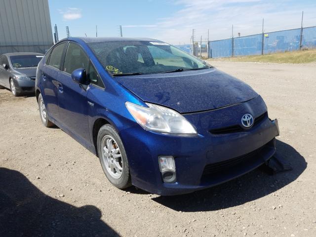 TOYOTA PRIUS 2010 jtdkn3du0a0025328