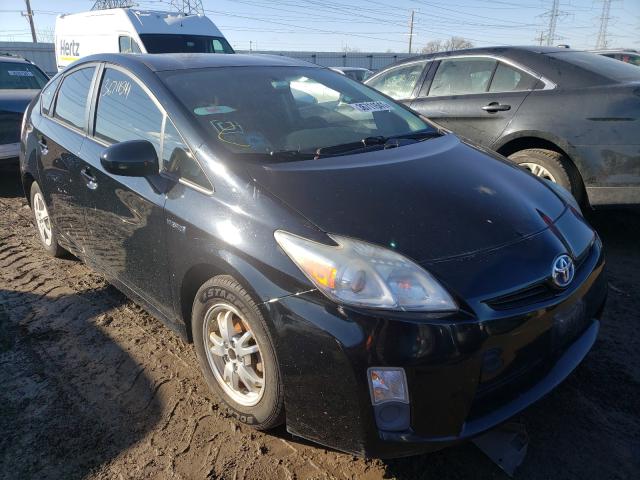 TOYOTA PRIUS 2010 jtdkn3du0a0026186