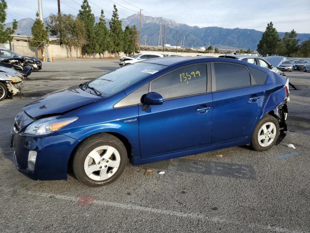 TOYOTA PRIUS 2010 jtdkn3du0a0026947