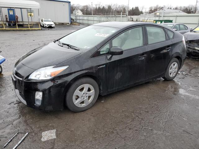 TOYOTA PRIUS 2010 jtdkn3du0a0027516