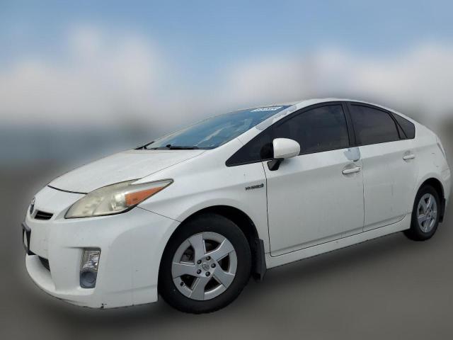 TOYOTA PRIUS 2010 jtdkn3du0a0029279