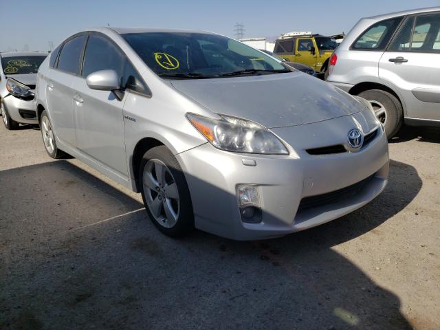 TOYOTA PRIUS 2010 jtdkn3du0a0030433