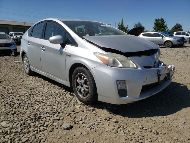 TOYOTA PRIUS 2010 jtdkn3du0a0032330