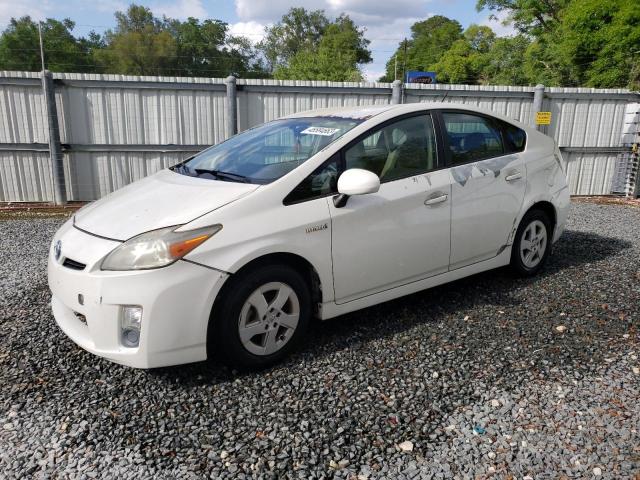 TOYOTA PRIUS 2010 jtdkn3du0a0032702