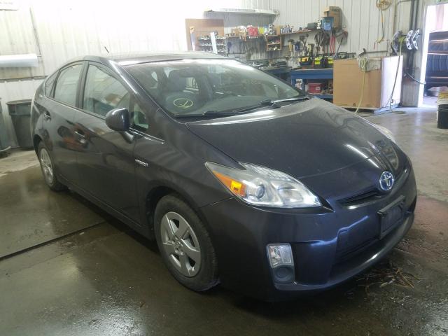 TOYOTA PRIUS 2010 jtdkn3du0a0032800