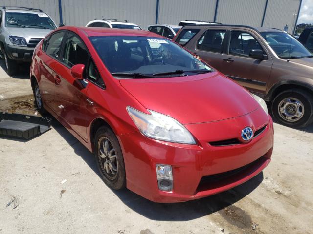 TOYOTA PRIUS 2010 jtdkn3du0a0034272