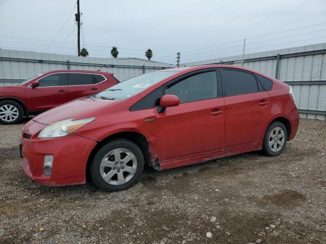 TOYOTA PRIUS 2010 jtdkn3du0a0036541