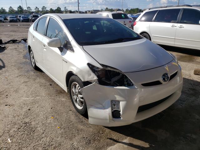 TOYOTA PRIUS 2010 jtdkn3du0a0038094