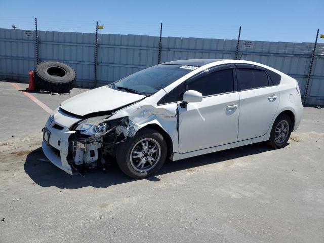 TOYOTA PRIUS 2010 jtdkn3du0a0040721