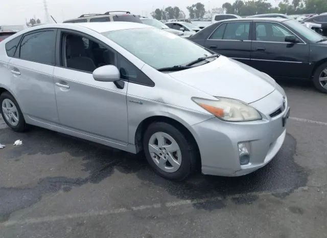 TOYOTA PRIUS 2010 jtdkn3du0a0041688