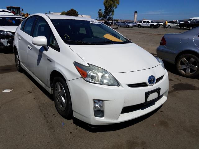 TOYOTA PRIUS 2010 jtdkn3du0a0042095