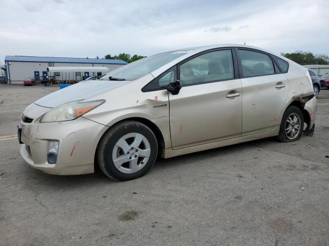 TOYOTA PRIUS 2010 jtdkn3du0a0046177