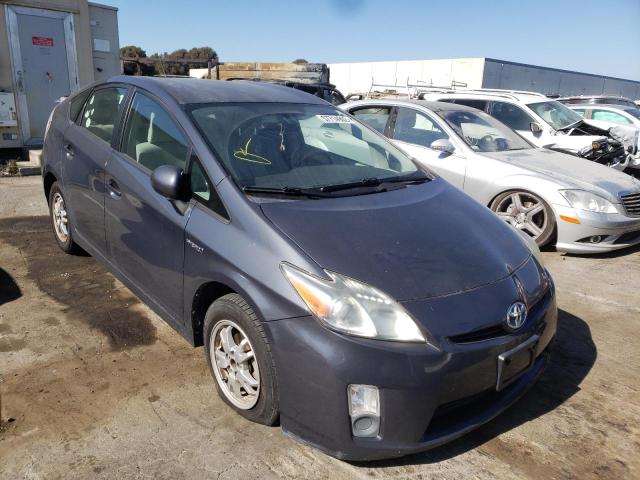 TOYOTA PRIUS 2010 jtdkn3du0a0046549