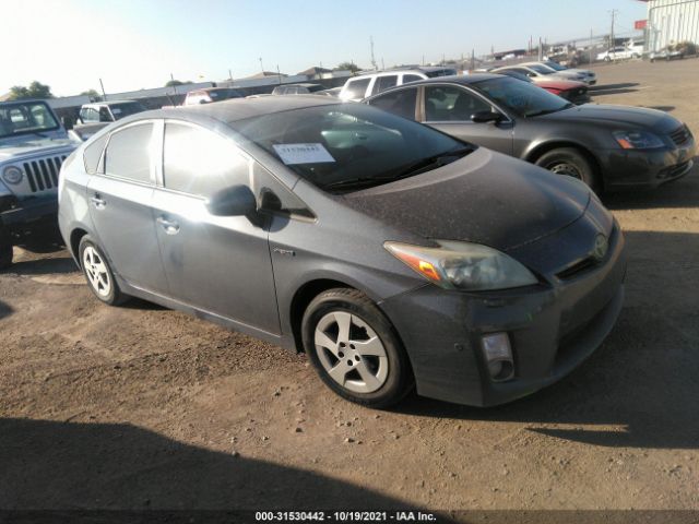 TOYOTA PRIUS 2010 jtdkn3du0a0047426