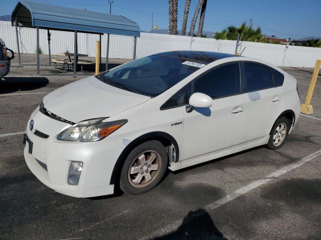 TOYOTA PRIUS 2010 jtdkn3du0a0048107