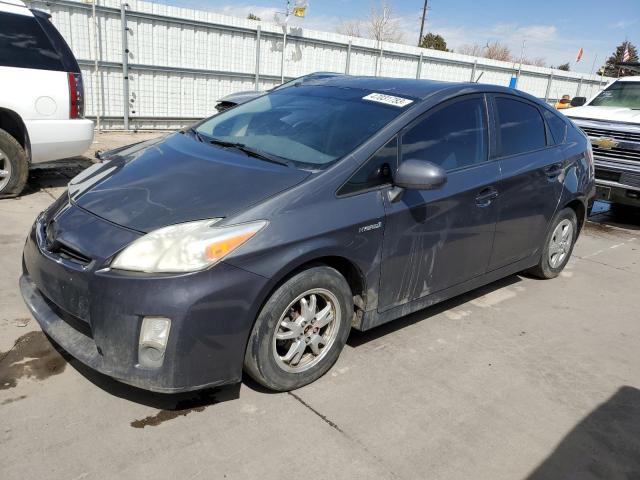 TOYOTA PRIUS 2010 jtdkn3du0a0048236