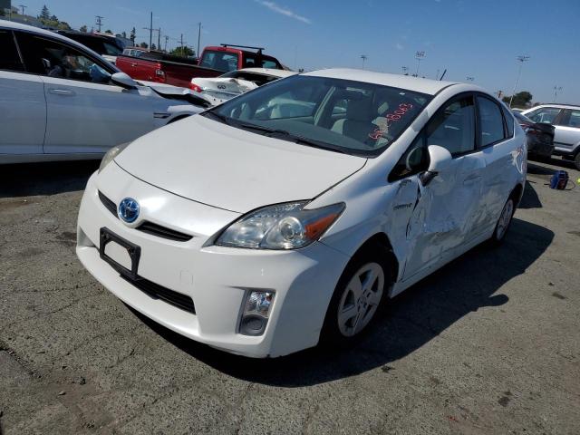 TOYOTA PRIUS 2010 jtdkn3du0a0048396