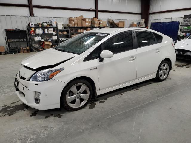 TOYOTA PRIUS 2010 jtdkn3du0a0048592