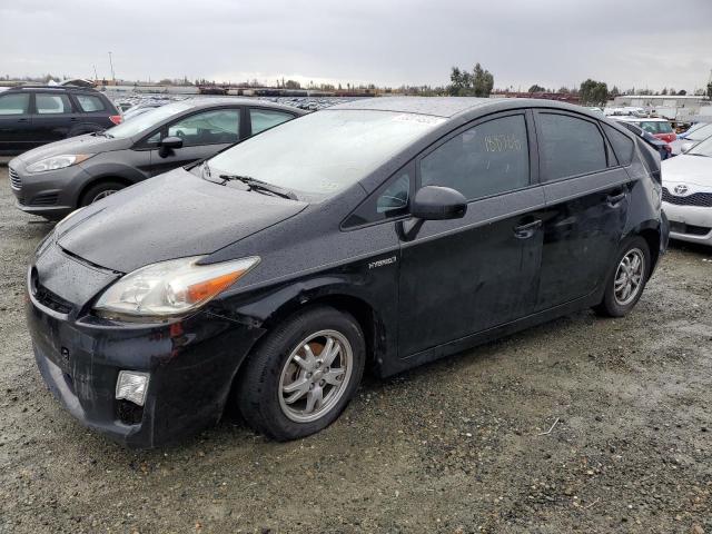 TOYOTA PRIUS 2010 jtdkn3du0a0048799