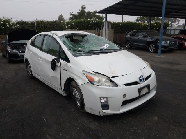 TOYOTA PRIUS 2010 jtdkn3du0a0049032