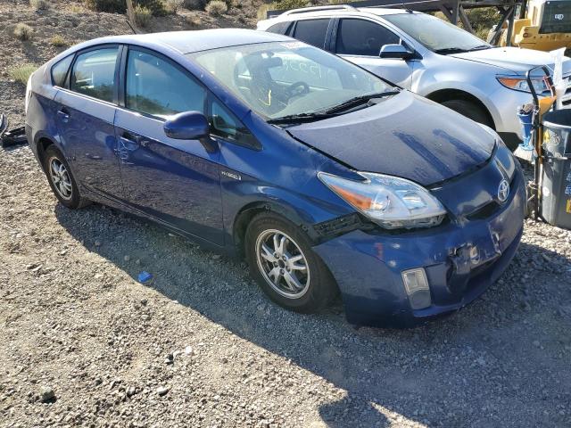 TOYOTA PRIUS 2010 jtdkn3du0a0049256