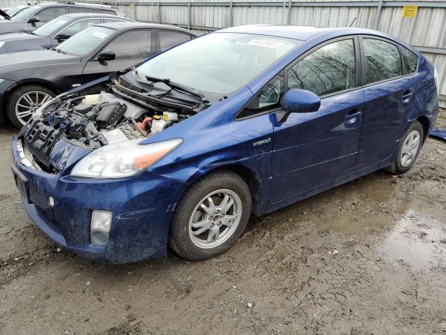 TOYOTA PRIUS 2010 jtdkn3du0a0049693