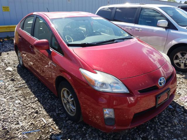 TOYOTA PRIUS 2010 jtdkn3du0a0049810