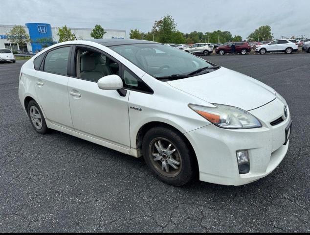 TOYOTA PRIUS 2010 jtdkn3du0a0050651