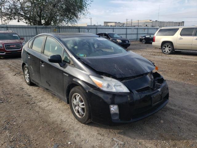 TOYOTA PRIUS 2010 jtdkn3du0a0051072