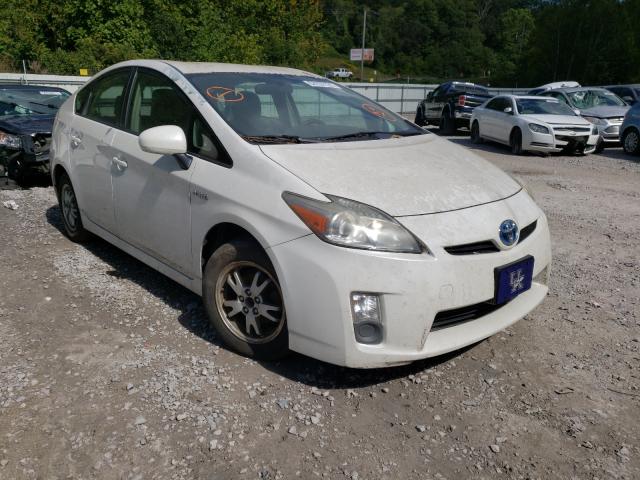 TOYOTA PRIUS 2010 jtdkn3du0a0051993