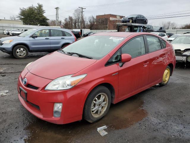 TOYOTA PRIUS 2010 jtdkn3du0a0052013