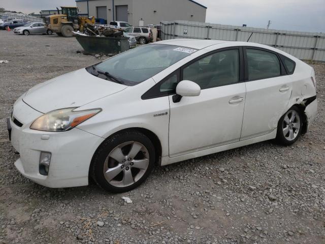 TOYOTA PRIUS 2010 jtdkn3du0a0052576