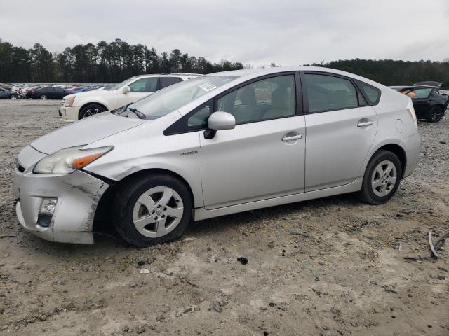 TOYOTA PRIUS 2010 jtdkn3du0a0052917