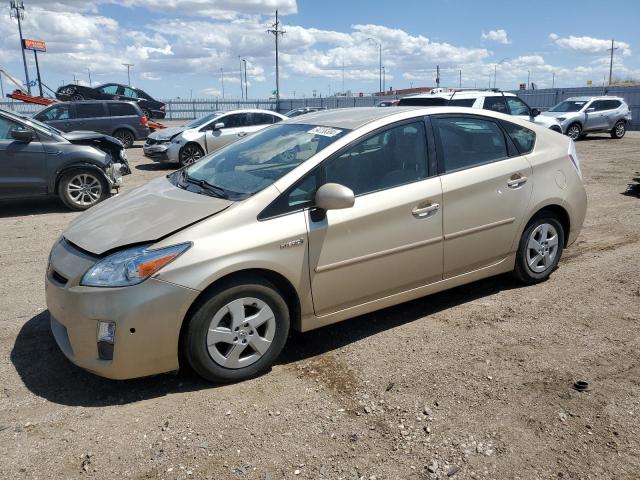 TOYOTA PRIUS 2010 jtdkn3du0a0054490