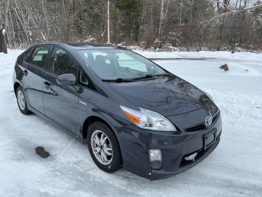 TOYOTA PRIUS 2010 jtdkn3du0a0054814