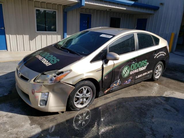 TOYOTA PRIUS 2010 jtdkn3du0a0057020